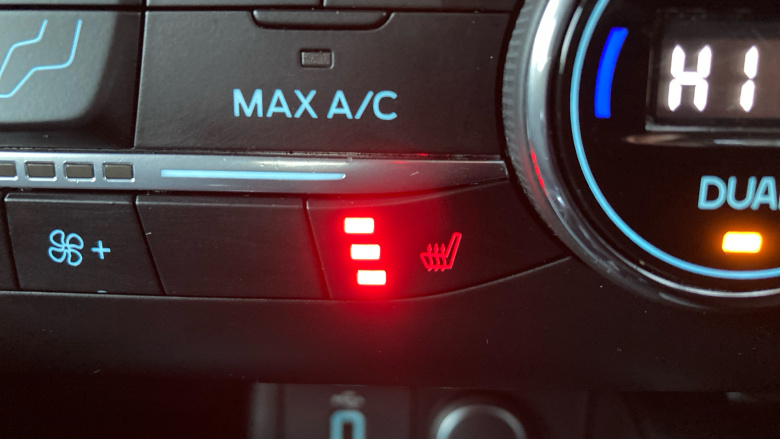 Ford Focus 1.0 EcoBoost 125 Titanium 5dr Petrol Hatchback